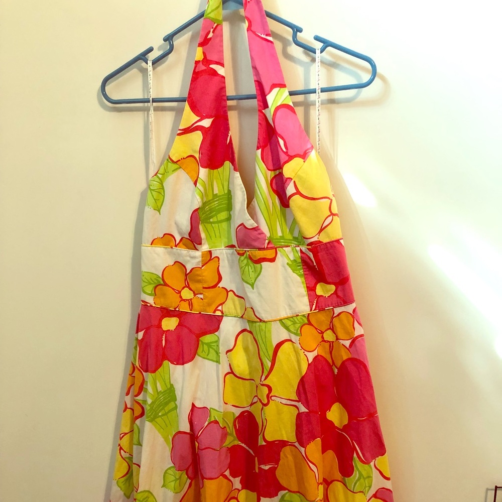 Lily Pulitzer dress